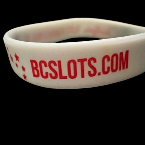 BC Slots Bracelet: Brian Christopher Collectible from Plaza Casino Las Vegas NEW - Picture 8 of 12